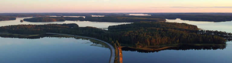 Hostellijärjestön Hostellireissaajat Saaristosiskot Hostel Rantakatissa Punkaharjulla