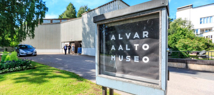 Alvar Aalto museo, Jyväskylä