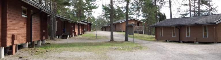 Urheiluopisto Kisakeskus, Raasepori