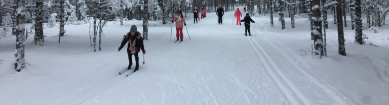 Nosta sykettä hostellilomalla