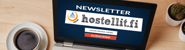 Hostellijärjestön uutiskirje
