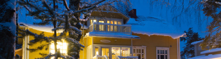 Majatalo Pihlajapuu, Nurmes