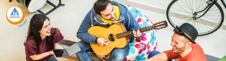 Suomen Paras Hostelli 2022