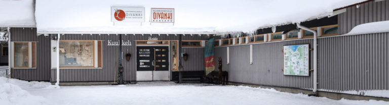 Nuoriso-ja luontomatkailukeskus Oivanki, Kuusamo