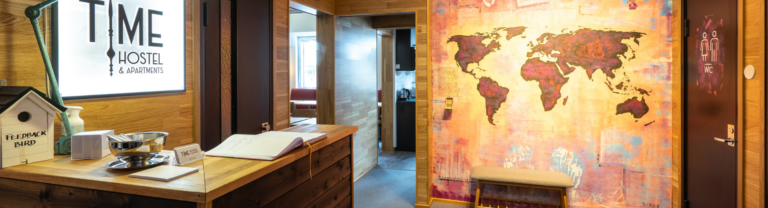 Time Hostel