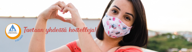 Tuetaan hostelleja