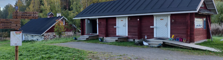 Herajärven retkeilykeskus