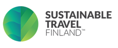 Sustainable Travel Finland logo