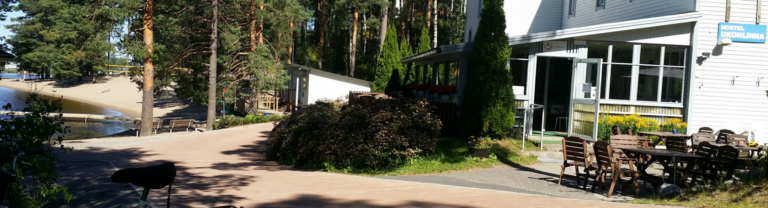 Hostel Ukonlinna, Imatra