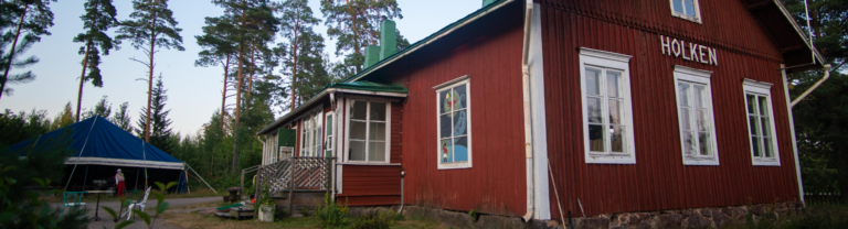 Cirkus Hostel Holken, Inkoo