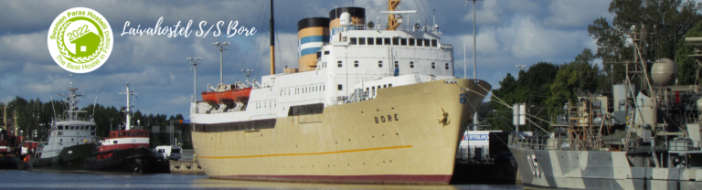 Laivahostel SS Bore