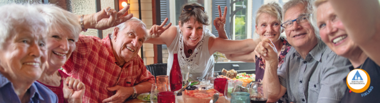 Suomen Paras Hostelli 2023 - äänestys