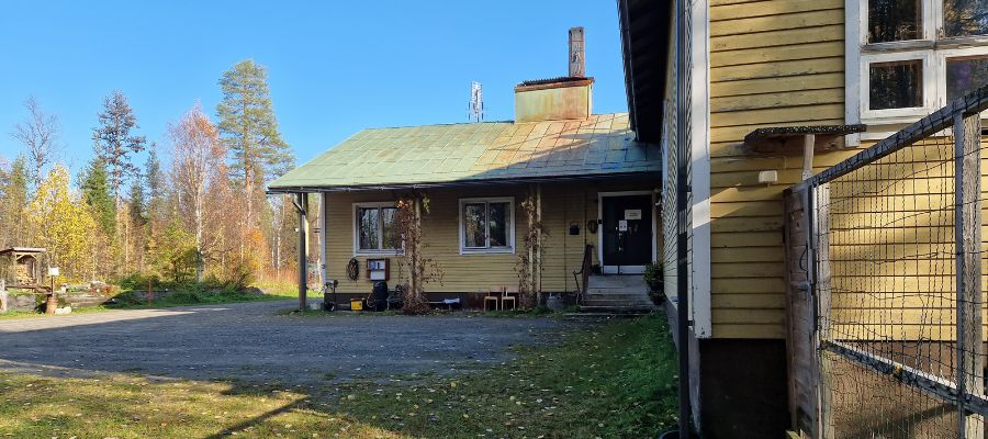 Naruskan retkeilymaja