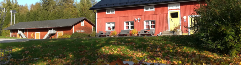 Vaihelan Tila syksyllä