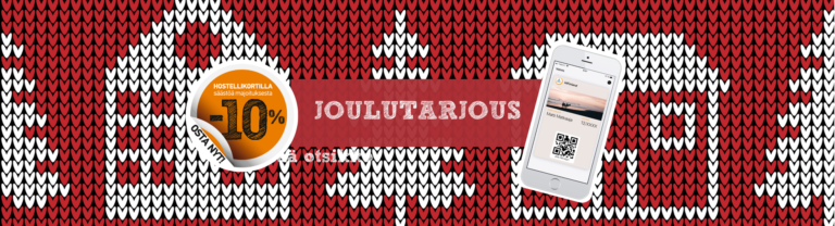 Joulutarjous