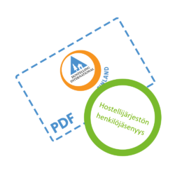 Hostellijärjestön henkilöjäsenyys