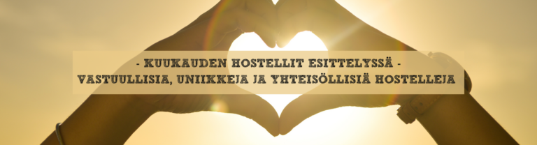 Hostelliesittelyt: Joulukuu