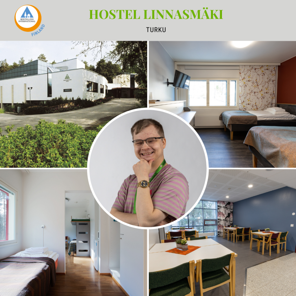 Hostel Linnasmäki