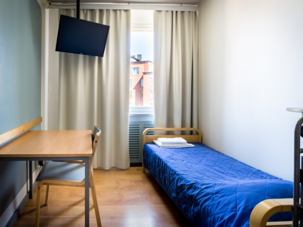 Hostel Suomenlinna huonekuva ja ulkokuva