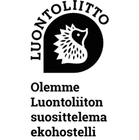Luontoliitto suosittelee-logo