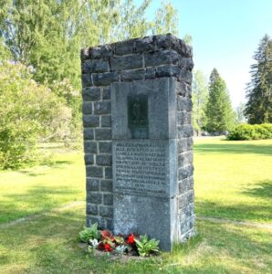 Delaware muistomerkki