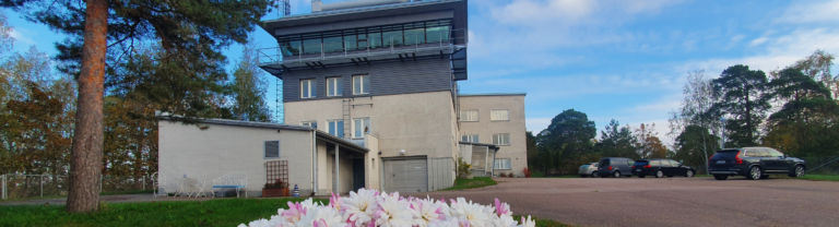 Uusi hostelli Kotkassa: Gasthaus Vanha-Merivartioasema