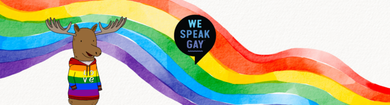 Hostellijärjestö on We Speak Gay kumppani