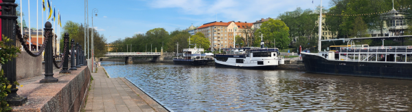 Missä sä oot? No Turus!