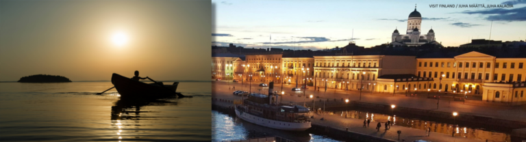 Uusia hostelleja verkostossa: Ulpukka Hostelli ja Hostel Diana Park