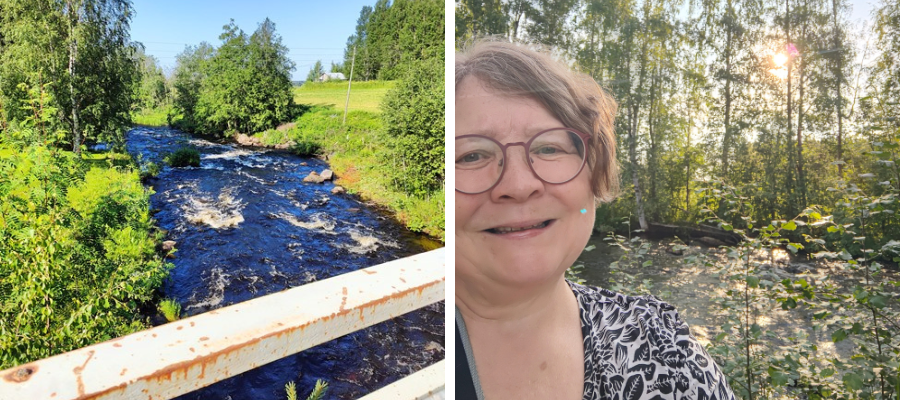 Hirvikoski ja hostellireissaaja