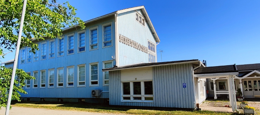 Maaseutuhotelli Hirvikoski