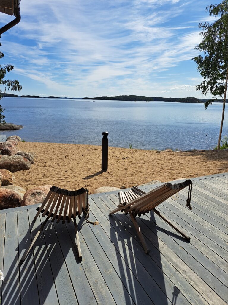 Pistohiekan ranta