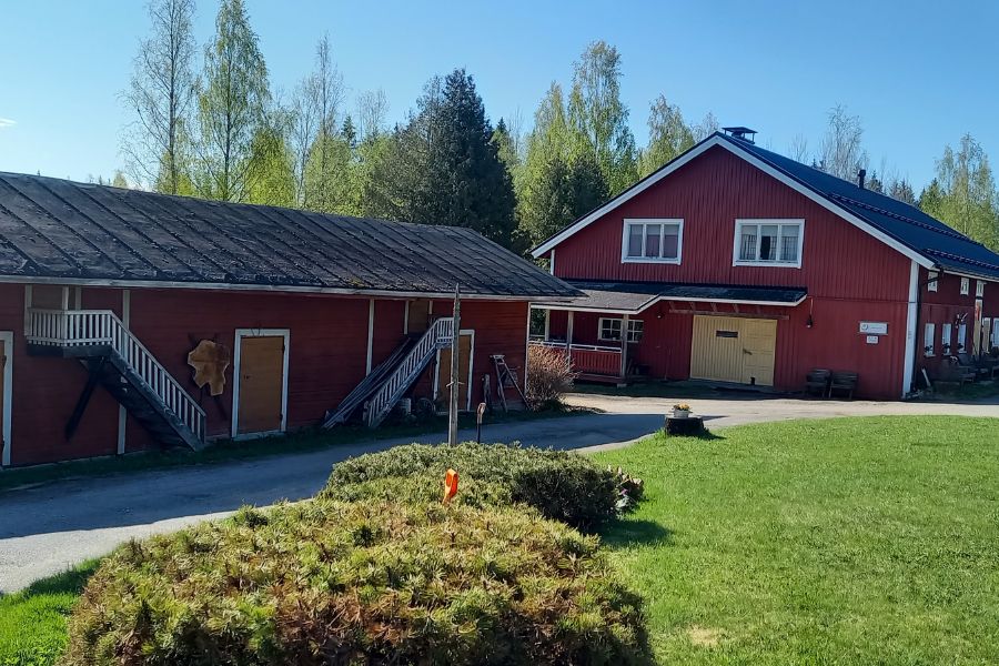 Vaihelan Tilan hostelli