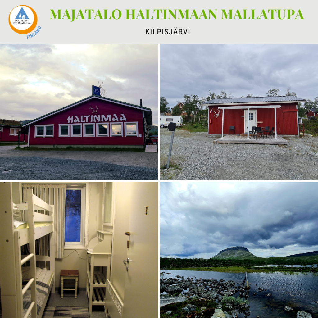 Kuvakollaasi Majatalo Haltinmaasta