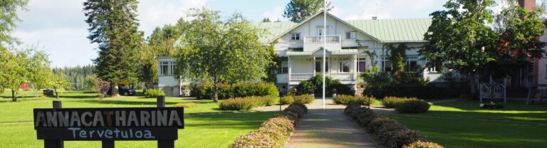 Kartanohostel AnnaCatharina