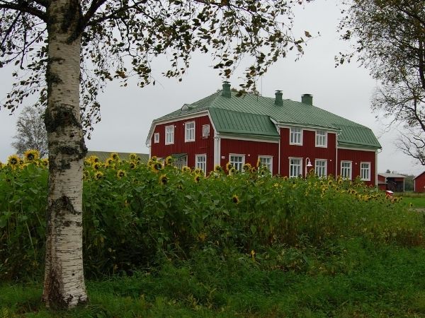 Övermark Bed & Breakfast_hostellirakennus