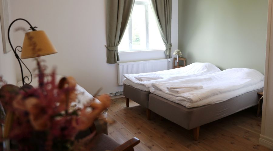 Övermark Bed & Breakfast huone
