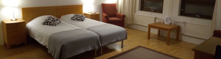 Hostel Vekotin huone