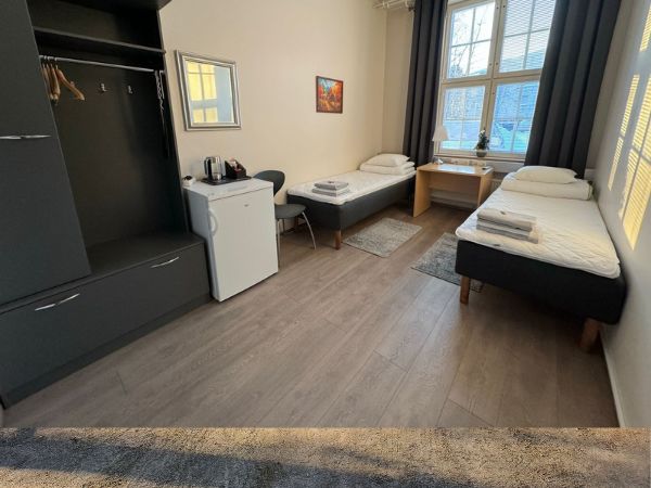 Hostelli Hermanni, huonekuva 1