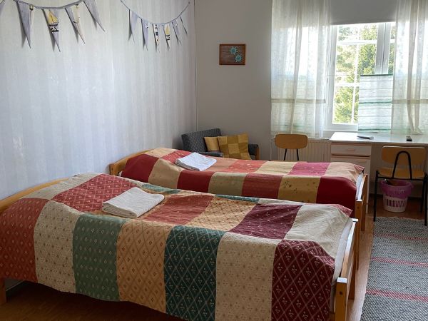 Opintola Bed & Breakfast, huonekuva