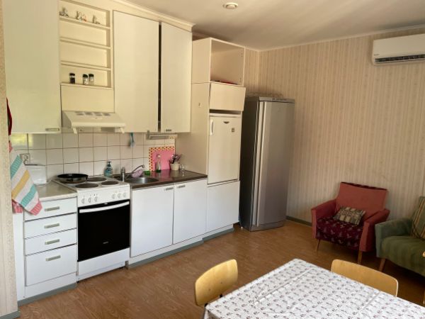 Opintola Bed & Breakfast, keittiö