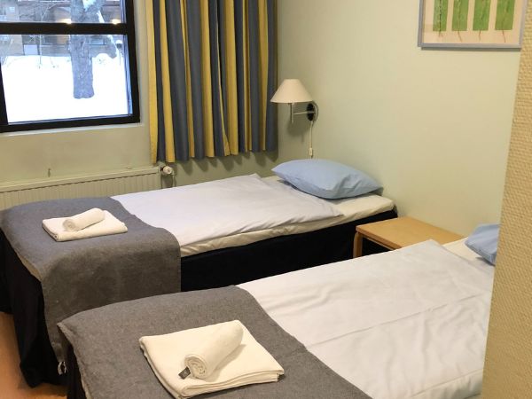 Tiiliriihi huonekuva, Kauniainen