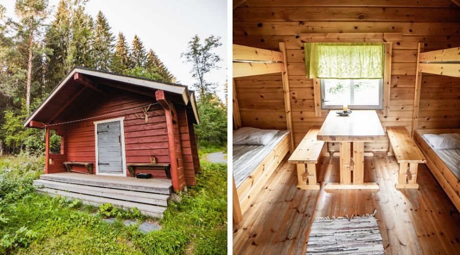 Linnansaaren Ekohostelli