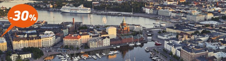 Helsingin Eurohostelissa nyt -30 % alennus jäsenjärjestöjen jäsenille ja hostellikortilla