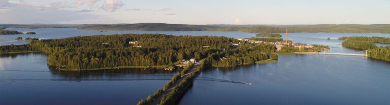 Järvi-Suomen hostellikierros Osa 2: Jyväskylästä Virroille