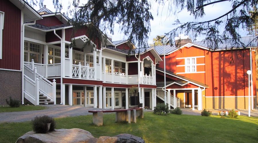 Nuorisokeskus Marttinen