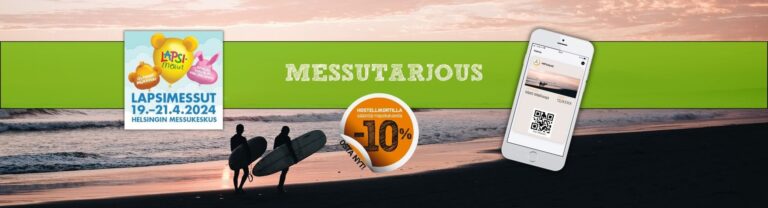 Lapsimessutarjous: Kansainvälinen mobiilihostellikortti 10€