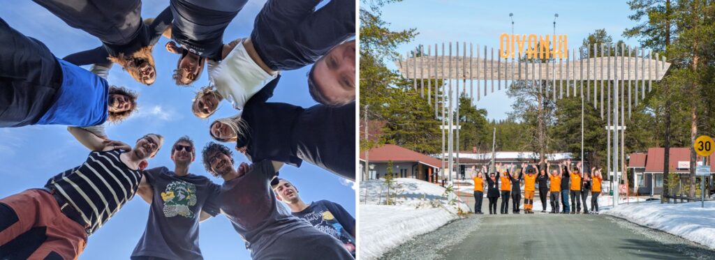 Nuoriso- ja luontomatkailukeskus Oivanki, yhteisöllisyys