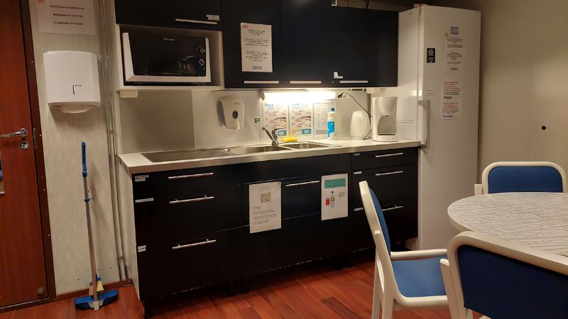 Boren asiakaskeittiö