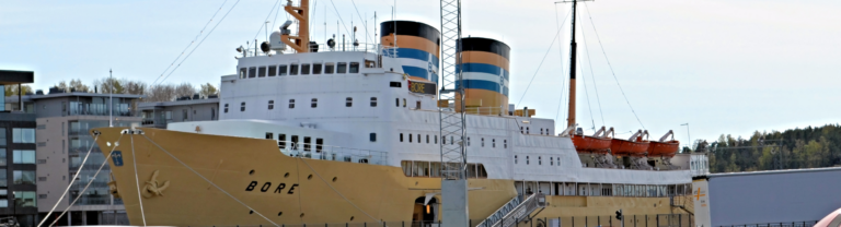 Laivahostel S/S Bore